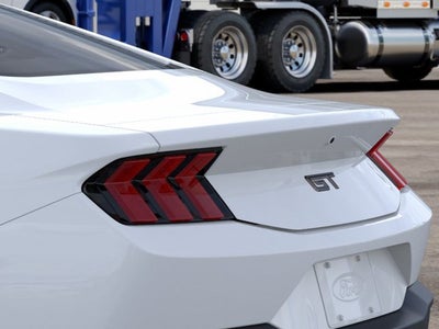 2026 Ford Mustang Base
