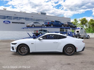 2026 Ford Mustang Base