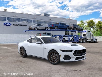 2026 Ford Mustang Base