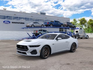 2026 Ford Mustang Base
