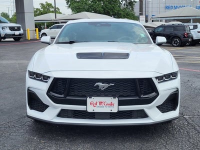 2025 Ford Mustang GT