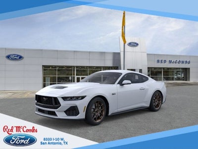 2025 Ford Mustang GT Premium