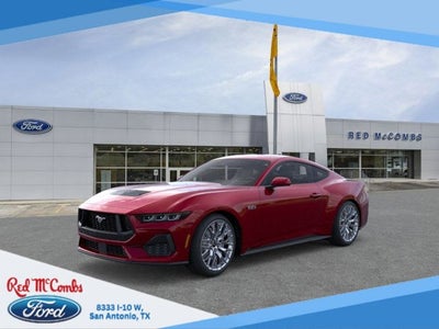 2025 Ford Mustang GT Premium