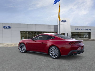 2025 Ford Mustang GT Premium