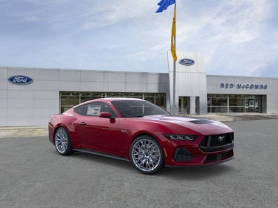 2025 Ford Mustang GT Premium