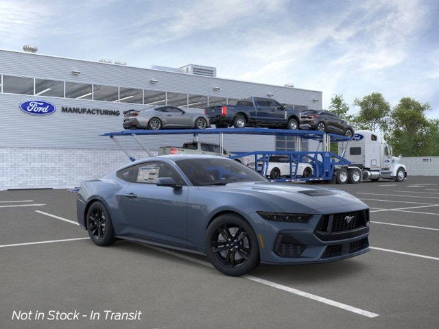 2026 Ford Mustang GT