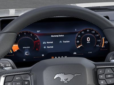 2026 Ford Mustang GT Fastback