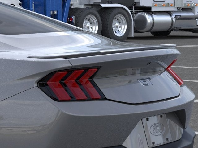 2026 Ford Mustang GT Fastback