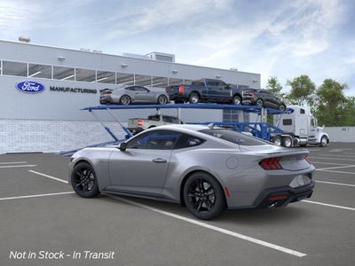 2026 Ford Mustang GT Fastback