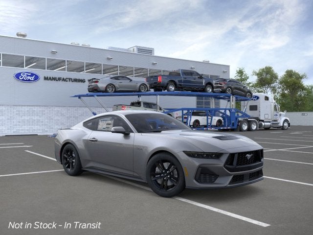 2026 Ford Mustang GT Fastback