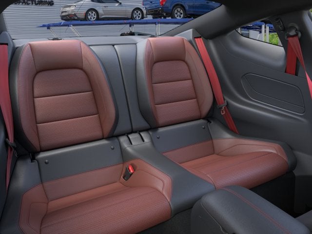 2026 Ford Mustang Premium