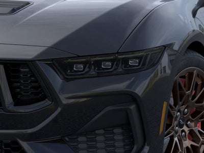 2026 Ford Mustang Premium