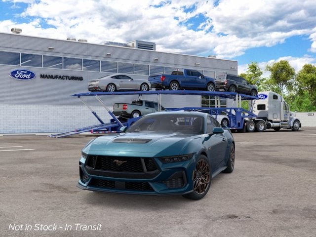 2026 Ford Mustang GT