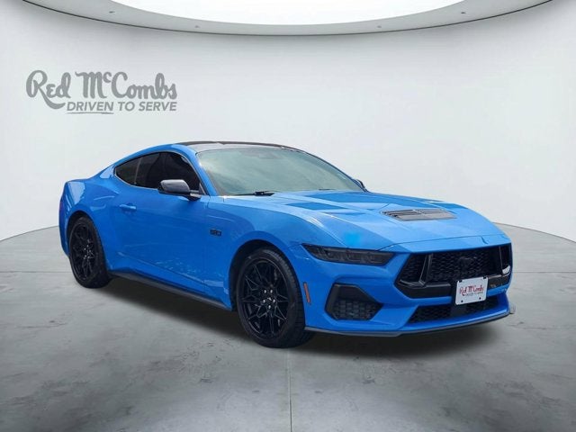 2024 Ford Mustang GT Premium