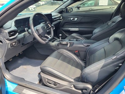 2024 Ford Mustang GT Premium