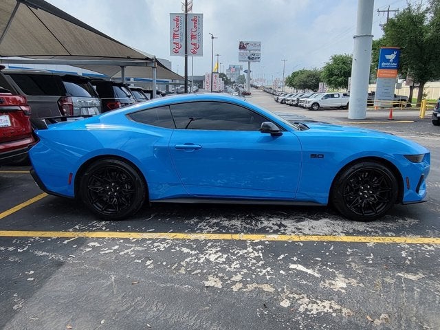 2024 Ford Mustang GT Premium