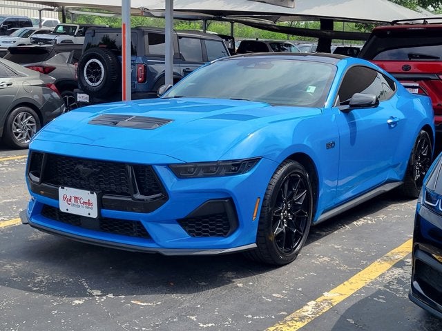 2024 Ford Mustang GT Premium