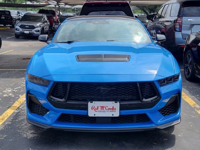 2024 Ford Mustang GT Premium