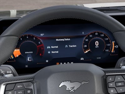 2026 Ford Mustang GT Premium