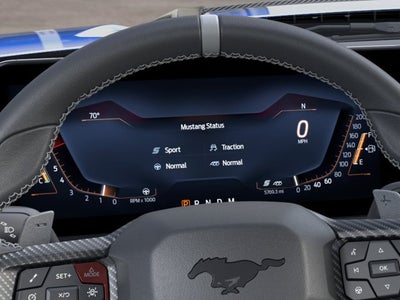 2026 Ford Mustang Dark Horse SC