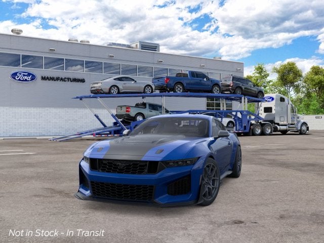 2026 Ford Mustang Dark Horse SC