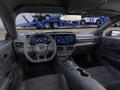 2026 Ford Mustang Dark Horse SC