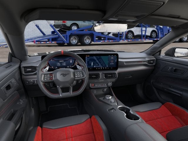 2026 Ford Mustang Dark Horse SC
