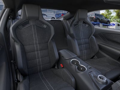 2026 Ford Mustang Dark Horse SC