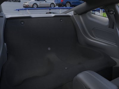 2026 Ford Mustang Dark Horse SC