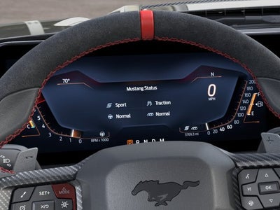 2026 Ford Mustang Dark Horse SC