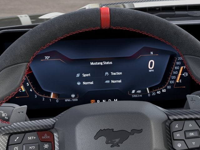 2026 Ford Mustang Dark Horse SC
