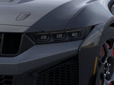 2026 Ford Mustang Dark Horse SC