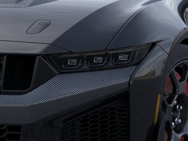 2026 Ford Mustang Dark Horse SC