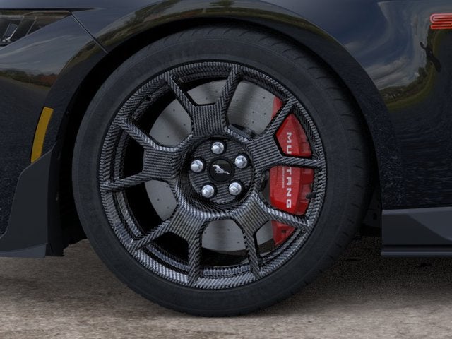 2026 Ford Mustang Dark Horse SC