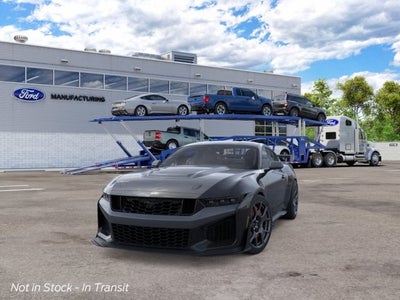 2026 Ford Mustang Dark Horse SC