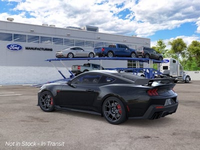 2026 Ford Mustang Dark Horse SC