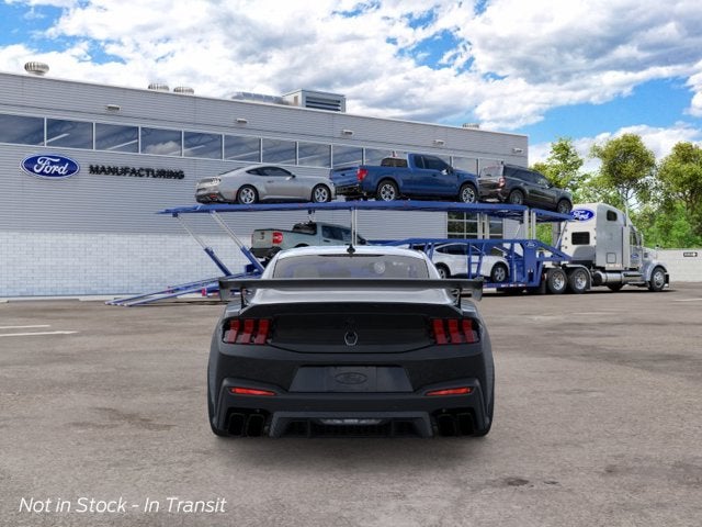 2026 Ford Mustang Dark Horse SC