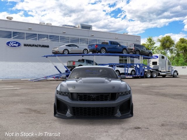 2026 Ford Mustang Dark Horse SC