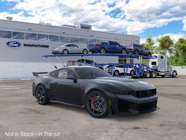 2026 Ford Mustang Dark Horse SC