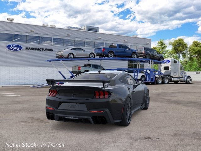 2026 Ford Mustang Dark Horse SC