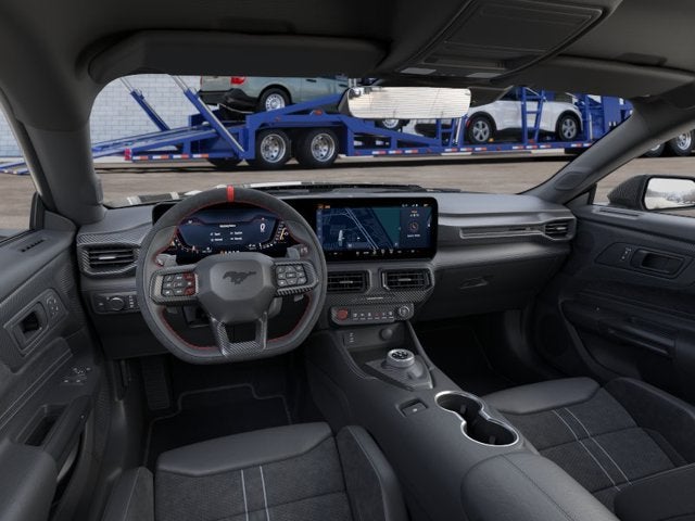 2026 Ford Mustang Dark Horse SC