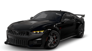 2026 Ford Mustang Dark Horse SC