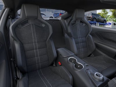 2026 Ford Mustang Dark Horse SC