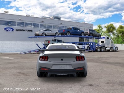 2026 Ford Mustang Dark Horse SC