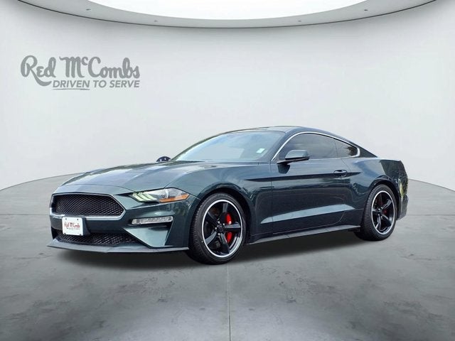 2019 Ford Mustang Bullitt