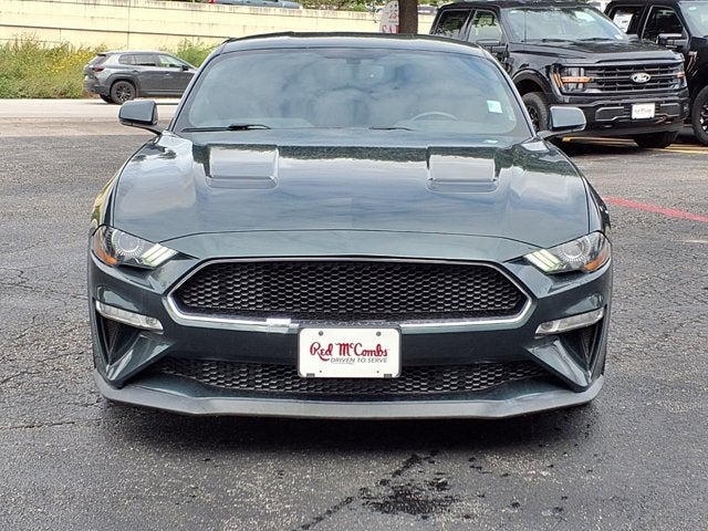 2019 Ford Mustang Bullitt