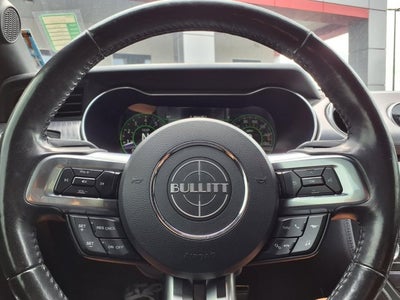 2019 Ford Mustang Bullitt
