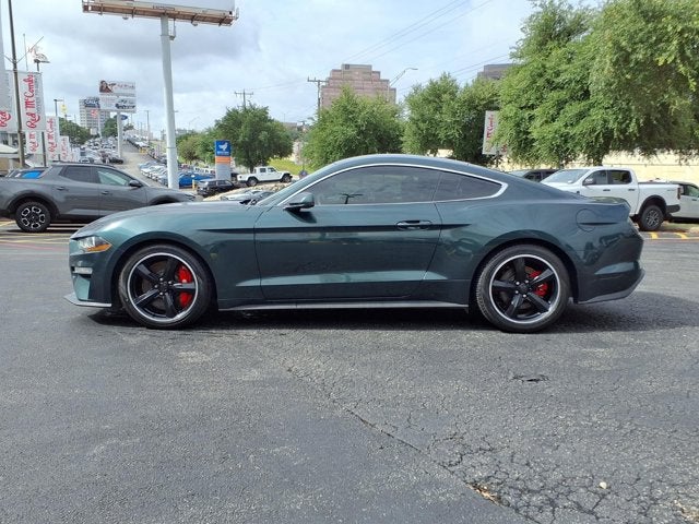 2019 Ford Mustang Bullitt