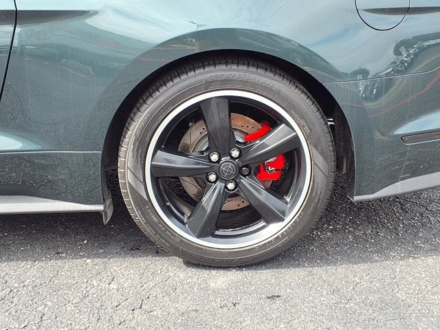 2019 Ford Mustang Bullitt