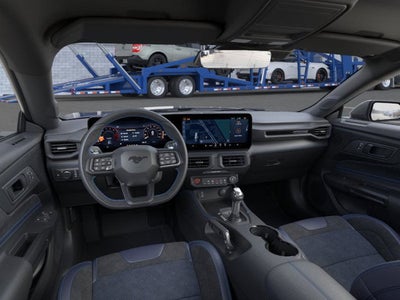 2026 Ford Mustang Dark Horse